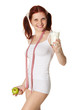 Concept of healthy lifestyle.