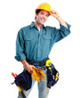 Industrial worker.
