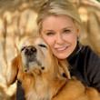 Woman with Her Dog