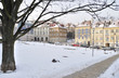 Winter Warsaw