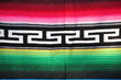 tappeto messicano