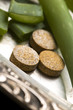 aloe vera plant with pills - herbal medicine aloe vera plant with pills - herbal medicine