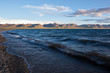 Photo: Namtso Lake early in the morning Namtso Lake early in the morning