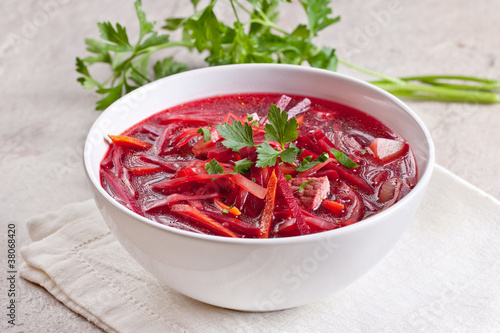 Photo: borsch borsch