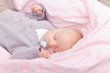 schlafen baby