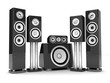 Illustration: HI-FI system HI-FI system
