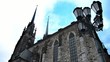 Video: ST.PETER AND PAUL CATHEDRAL , BRNO ST.PETER AND PAUL CATHEDRAL , BRNO