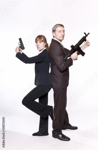 Photo: Türsteher - Bodyguard - Security - Bouncer - Personenschutz mit Türsteher - Bodyguard - Security - Bouncer - Personenschutz mit