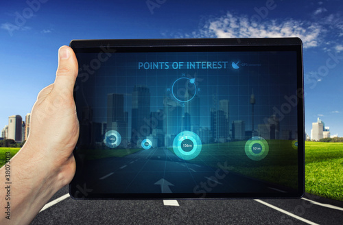 Photo: Augmented Reality II Augmented Reality II