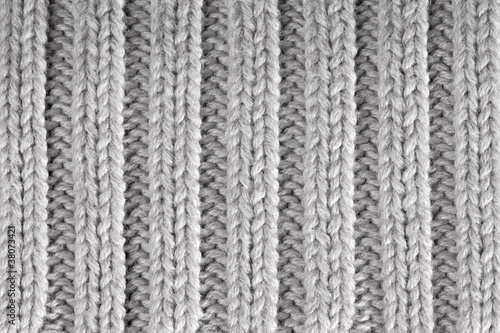 Photo: High Resolution knitted textured background High Resolution knitted textured background