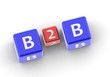B2B