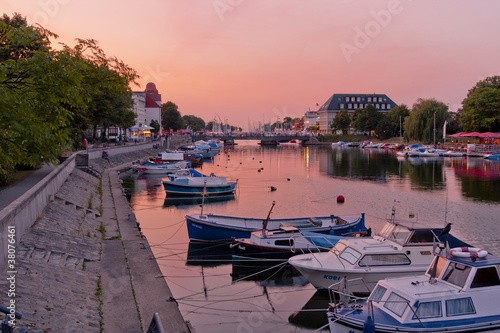 Foto: Am alten Strom Am alten Strom