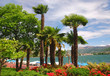 Lugano am Luganer See
