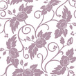 Dark pink seamless background