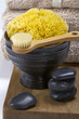Spa massage.