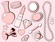 Cute fashion accessories