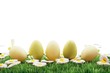 oeufs de Pâques