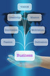 Building World Business Concept