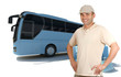 Bus et valises 02 Bus et valises 02