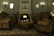Salon Baroque