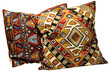 Pillows isolated on white backround with clipping path