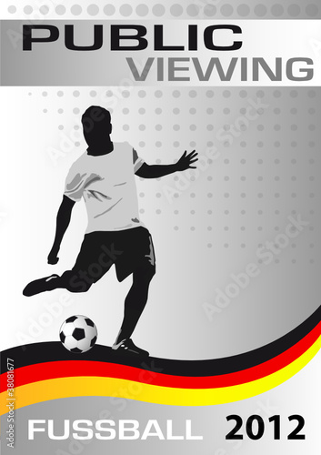 Vektor: Fussball - Soccer - 14 Fussball - Soccer - 14