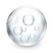 bubbles inside bubble