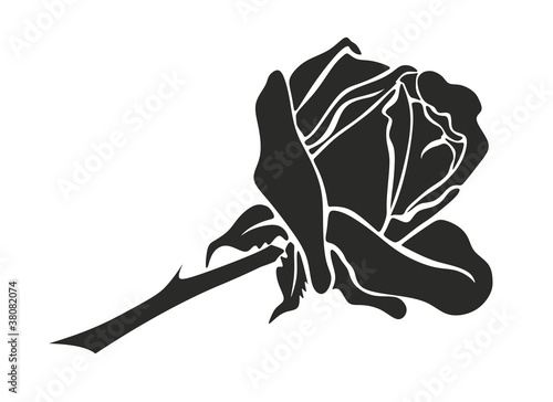 Vektor: Rose 34s Rose 34s