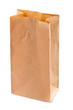 A paper bag.