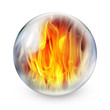 fire sphere