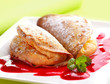 Foto: Crêpes soufflées à l'orange Crêpes soufflées à l'orange