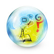 question sphere