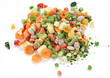 Verdure surgelate per minestrone