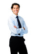 confident man