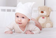 baby krabbeln
