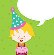 Birthday Girl
