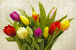 Tulpen Blumenstrauß