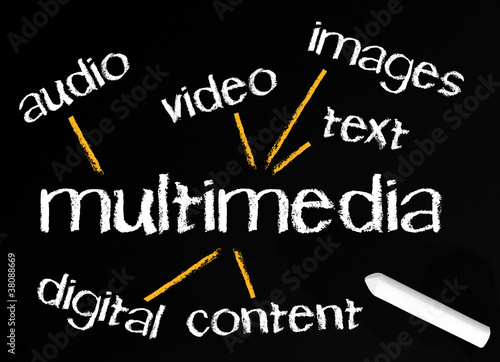 Illustration: Multimedia Multimedia