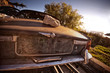 old classic Jaguar old classic Jaguar