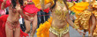 Carnival dancers