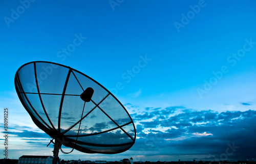 Photo: cable telecom cable telecom