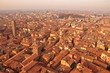 Foto: Aerial View of Bologna, Italy Aerial View of Bologna, Italy