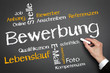 Bewerbung