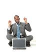 businessman from africa win businessman from africa win