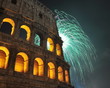 Foto: Colosseum Firework 2012 Colosseum Firework 2012