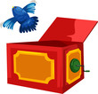 Magic box