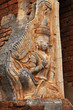 holy scuplture detail in ancient Myanmar temples holy scuplture detail in ancient Myanmar temples
