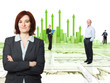 Photo en ligne au meilleur prix team financial people