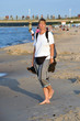 strandspaziergang