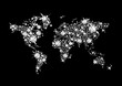 Diamond world
